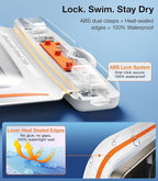 TORRAS IPX8 Waterproof Phone Pouch Floating, Underwater Screen Touchable - Image 4