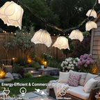 TWINKVILLA Decorative String Lights Plug in - Image 3