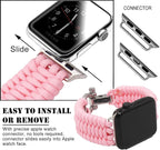 Savior Survival Gear Paracord Watch Band Compatible - Image 3