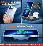 SPIDERCASE Only Designed for iPhone 13 Pro Max Case, Slim Thin Phone Case Only - Image 6