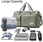 Suruid Sports Gym Duffel Bag - Image 4