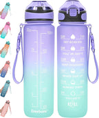 Enerbone 32 oz Drinking Water Bottle by Enerbone
