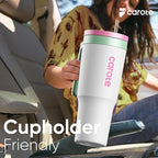 CAROTE 3-Pack Insulated Stainless Steel Water Bottles - Image 6