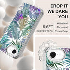 MOSNOVO for iPhone 17e Case/iPhone 16e Case, Shockproof Military-Grade - Image 5