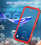 for iPhone 16 Case Waterproof | Full Body Shockproof Dust Proof Phone Case Cover - Image 5