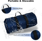 Waterproof Outdoor Blanket 62”X 51” Packable, Stadium Blankets - Image 5
