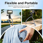 Neck Mount for Action Camera, - Image 3