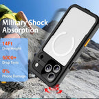 Waterproof Phone Case Compatible - Image 3
