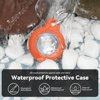 for Apple AirTag 2nd & 1st Gen, Waterproof Case - Image 4