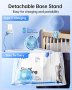 SWEETFULL Portable Stroller Fan - Image 6