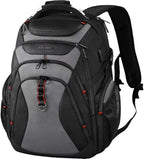 KROSER Travel Laptop Backpack 17.3 Inch XL Computer Backpack by KROSER