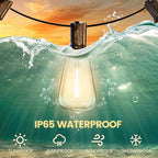 10FT Outdoor String Lights - Image 3