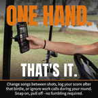 DESERT FOX GOLF Magnetic Phone Mount - Image 4