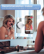 Jononser Magnetic Suction Cup Phone Mount - Image 7