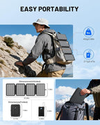 SOLUPUP Solar Charger Power Bank 10000mAh - Image 3