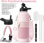 DYSANKY Insulated Water Bottle | Thickened Stainless Steel Vacuum Metal | - Image 2