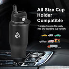 RAYMYLO 32 oz Insulated Water Bottle - Image 2