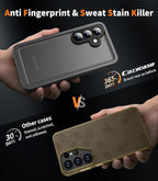 Cozycase Top Waterproof Case for Samsung Galaxy S26 - Image 9
