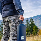DYSANKY 1 Gallon Water Bottle Insulated | Thickened Stainless Steel Vacuum - Image 4