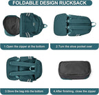 coofay Gym Backpack For Women Waterproof Backpack - Image 7