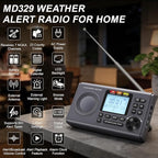 RunningSnail NOAA Weather Alert Radio - Image 9