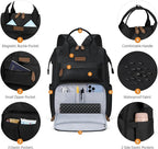 Maelstrom Laptop Backpack, Fits 15.6-17.3 Inch Travel Backpack Gift - Image 2