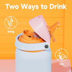 40 oz Insulated Water Bottle - Image 4