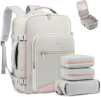LOVEVOOK Travel Backpack for Women & Men 40L, Airline Approved Carry On by LOVEVOOK