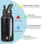 BJPKPK Insulated Water Bottles - Image 3