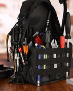 katerk 6pcs Red&Black Bit Holder - Image 9