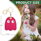 Leather Keychain Holder Case Compatible - Image 2