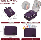 LOVEVOOK 40L Large Travel Backpack - Image 5