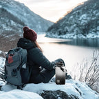 DYSANKY Insulated Water Bottle | Thickened Stainless Steel Vacuum Metal | - Image 4