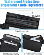 F-color Waterproof Fanny Pack - Image 3