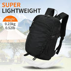 Small Hiking Backpack Travel Lightweight Hiking Packable Daypack - Image 7
