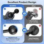1-Inch Ball Adapter Kit for RAM Mounts – Includes 20mm Ball Adapter, 17mm Ball - Image 3