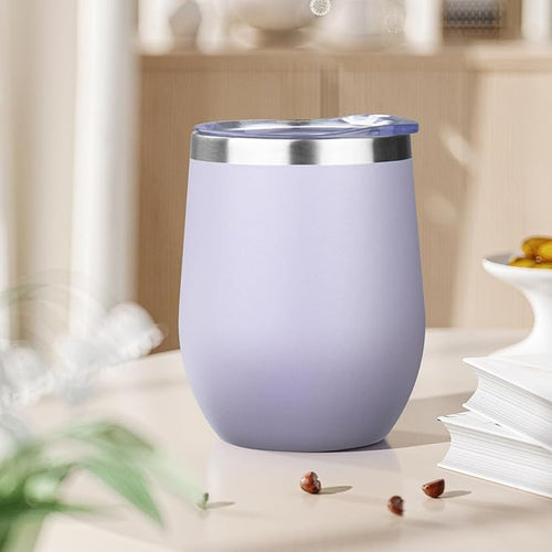 12oz Stemless Wine Tumbler - Image 2