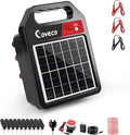 3in1 20Miles Solar Electric Fence Charger by Unknown