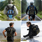 Hydration Backpack 22L, Hiking Backpack - Image 9