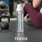 Tervis Venture Lite Clear & Colorful Lidded Made in USA Double Walled Insulated - Image 6