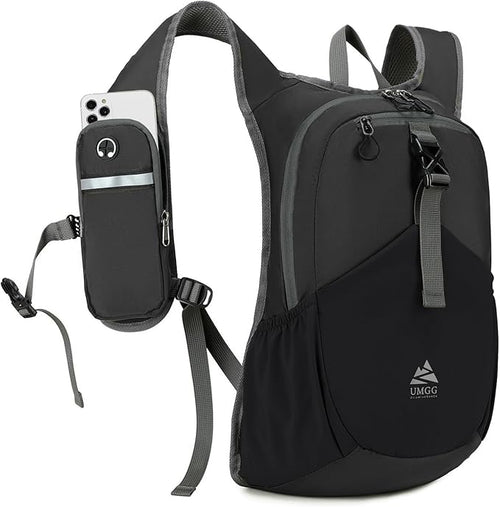 15L Small Hiking Backpack for Men Women Lightweight Packable Backpack Foldable by UTIAMIAOGONGO