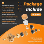 RK-17MH Repair Kit Metal Handle - Image 4