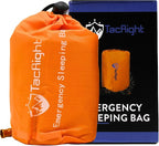 Emergency Sleeping Bag | Durable Mylar Survival Bag by TacRight