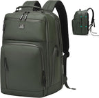 Expandable Business Backpack by SUIKIHUM