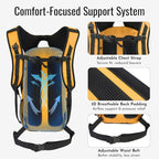 Zavothy 20L Multipurpose Hiking Backpack - Image 5