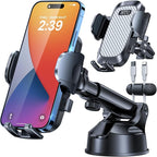 HTU 2026 Ultimate Best【True Military-Grade & Safety Cert】Car Phone by HTU15yearsincarmounts
