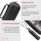 LTGEM Case Compatible with Bose SoundLink Flex 2nd Gen/Bose SoundLink Flex - Image 4