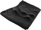 SE Black 64" x 84" 4-lb. Warm Blanket - Image 4
