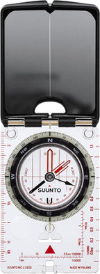 SUUNTO MC-2 Compass: Top-of-The-line Compass by SUUNTO