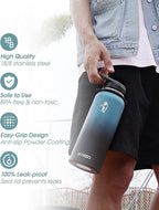 Coolflask Insulated Water Bottle - Image 3